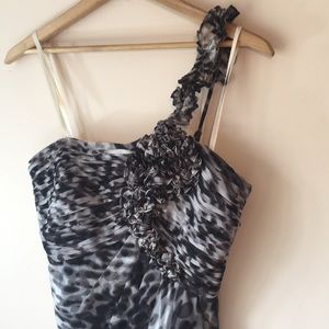 🆕 BCBG | Beautiful Animal Print Dress